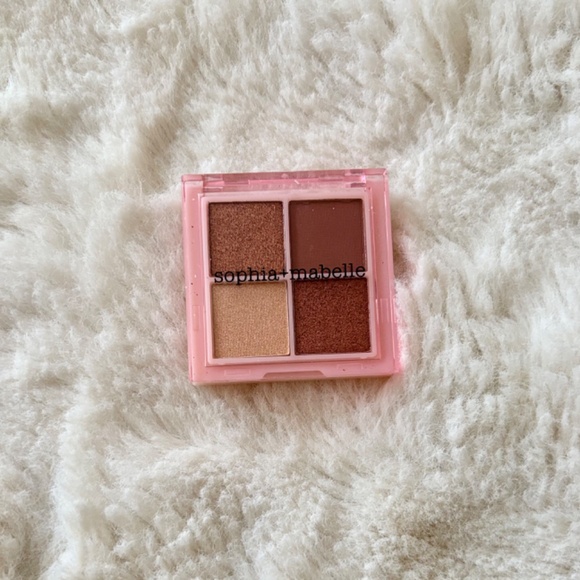 Eyeshadow Bundle (brown, gold, orange tons) - Picture 4 of 5